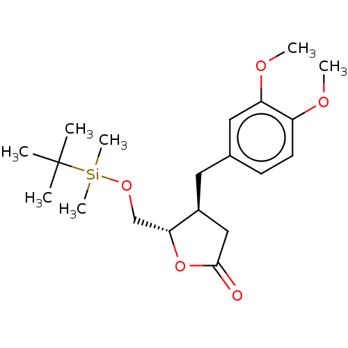 Chemical structure of BindingDB Monomer ID 50268188