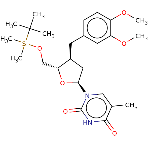 Chemical structure of BindingDB Monomer ID 50268189