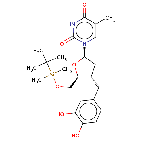 Chemical structure of BindingDB Monomer ID 50268190