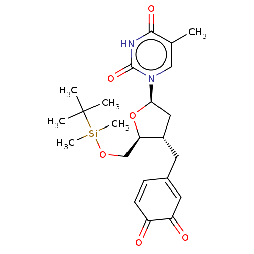 Chemical structure of BindingDB Monomer ID 50268191