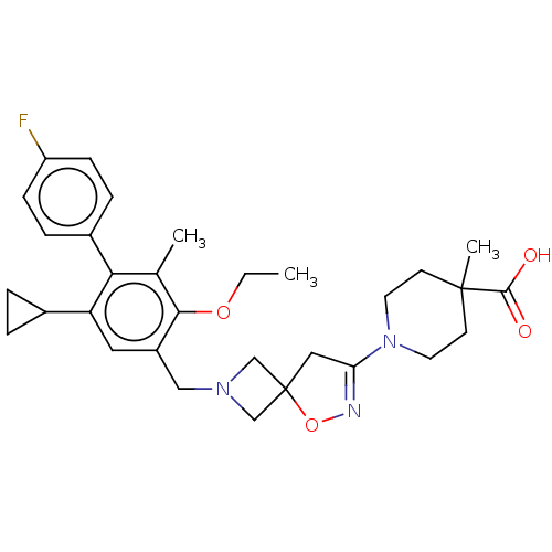 Chemical structure of BindingDB Monomer ID 50268193