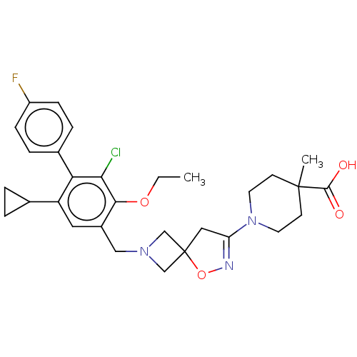 Chemical structure of BindingDB Monomer ID 50268194