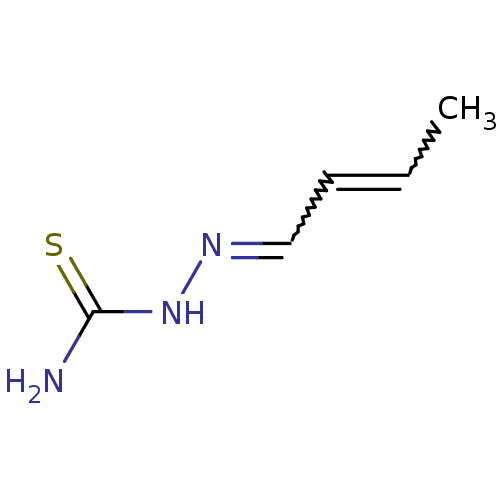 Chemical structure of BindingDB Monomer ID 50268196