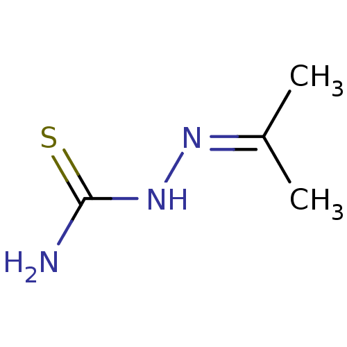 Chemical structure of BindingDB Monomer ID 50268197