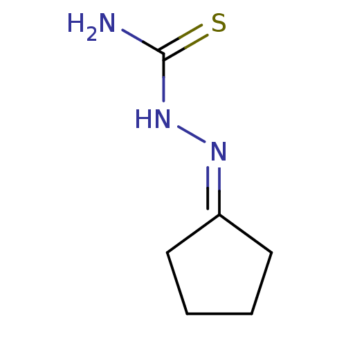 Chemical structure of BindingDB Monomer ID 50268200