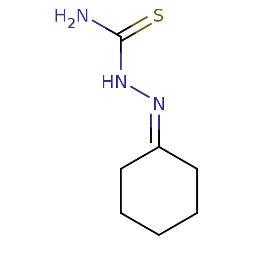 Chemical structure of BindingDB Monomer ID 50268201