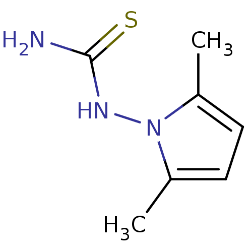 Chemical structure of BindingDB Monomer ID 50268203