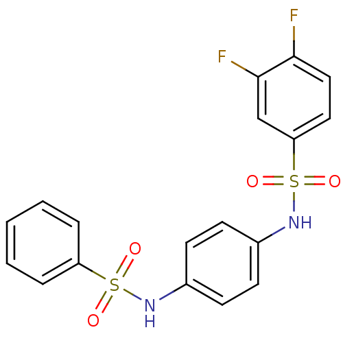 Chemical structure of BindingDB Monomer ID 50268205