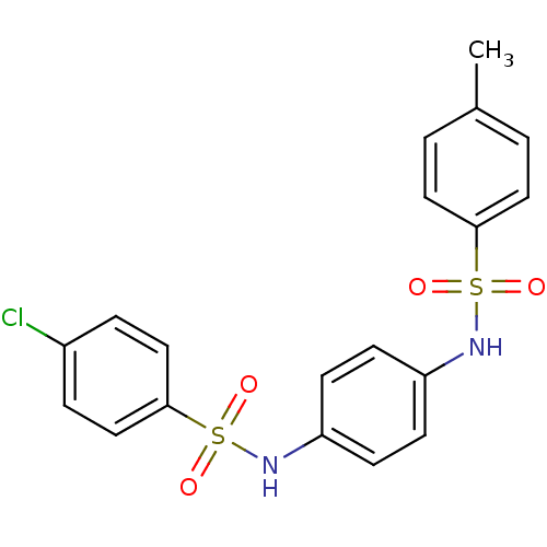 Chemical structure of BindingDB Monomer ID 50268206