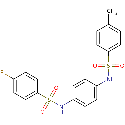 Chemical structure of BindingDB Monomer ID 50268207