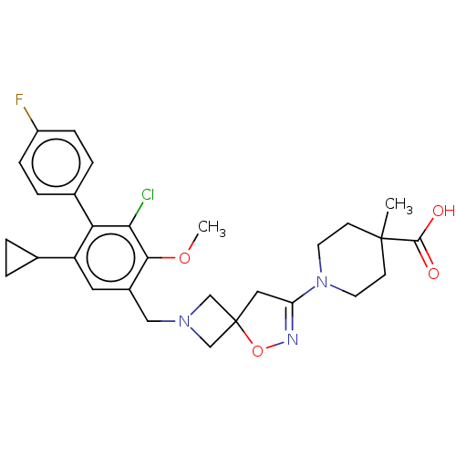 Chemical structure of BindingDB Monomer ID 50268212