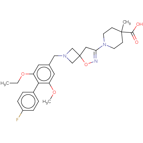 Chemical structure of BindingDB Monomer ID 50268218