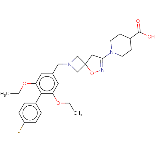 Chemical structure of BindingDB Monomer ID 50268222