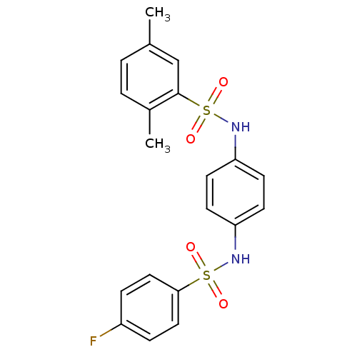Chemical structure of BindingDB Monomer ID 50268230