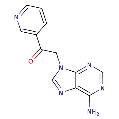 Chemical structure of BindingDB Monomer ID 50268239
