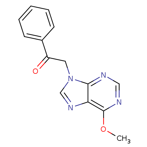 Chemical structure of BindingDB Monomer ID 50268240