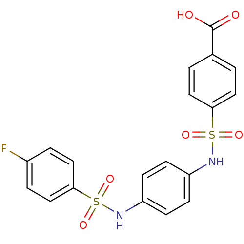 Chemical structure of BindingDB Monomer ID 50268241