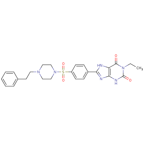 Chemical structure of BindingDB Monomer ID 50268246