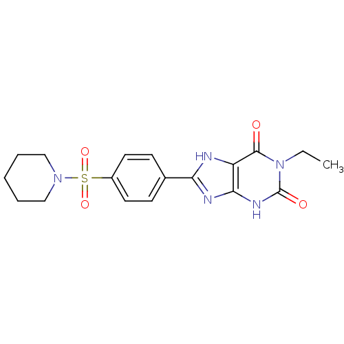 Chemical structure of BindingDB Monomer ID 50268248
