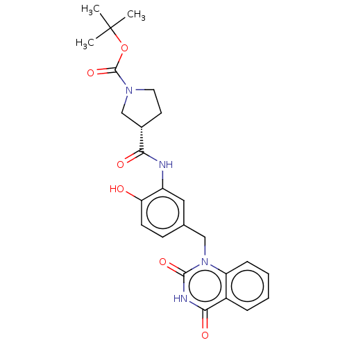 Chemical structure of BindingDB Monomer ID 50268251