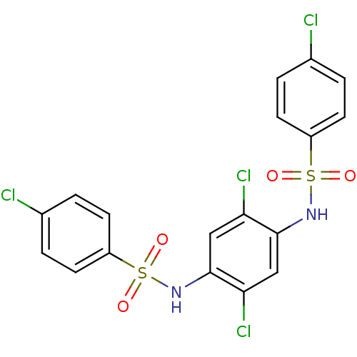 Chemical structure of BindingDB Monomer ID 50268252