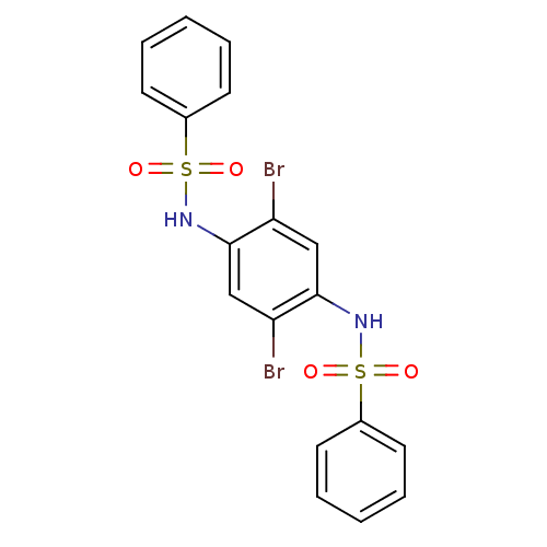 Chemical structure of BindingDB Monomer ID 50268253