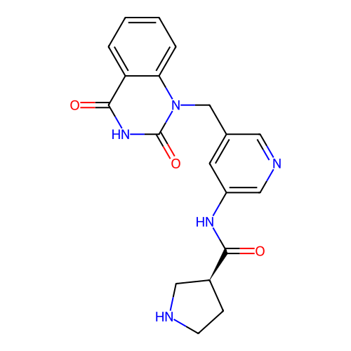 Chemical structure of BindingDB Monomer ID 50268262