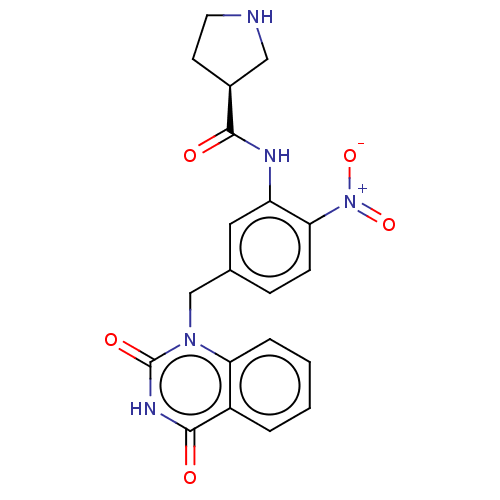 Chemical structure of BindingDB Monomer ID 50268265