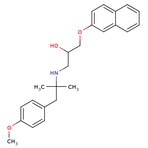 Chemical structure of BindingDB Monomer ID 50268270