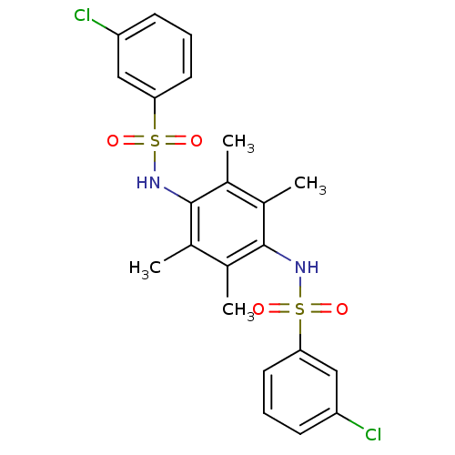 Chemical structure of BindingDB Monomer ID 50268272