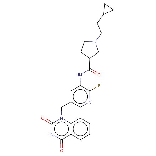Chemical structure of BindingDB Monomer ID 50268281