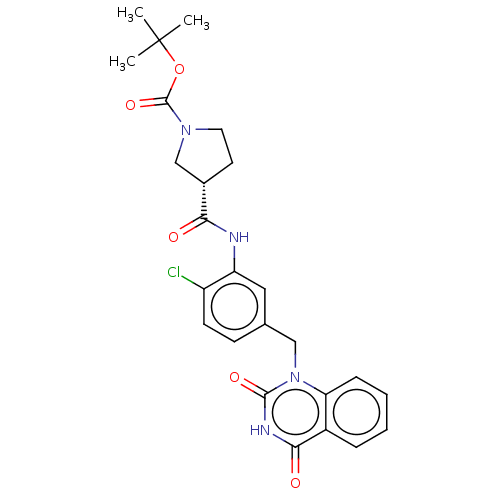 Chemical structure of BindingDB Monomer ID 50268282