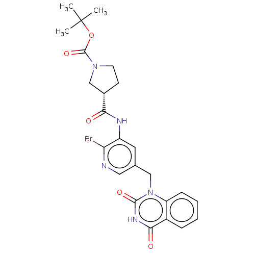Chemical structure of BindingDB Monomer ID 50268287