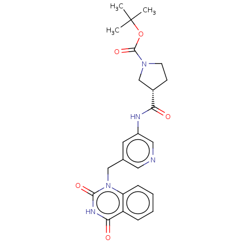 Chemical structure of BindingDB Monomer ID 50268288