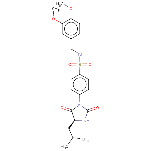Chemical structure of BindingDB Monomer ID 50268308