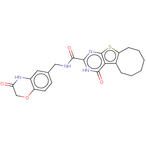 Chemical structure of BindingDB Monomer ID 50268309