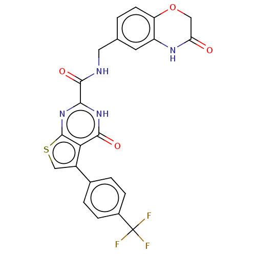 Chemical structure of BindingDB Monomer ID 50268310
