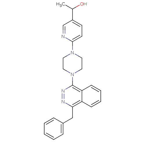 Chemical structure of BindingDB Monomer ID 50268312