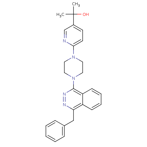 Chemical structure of BindingDB Monomer ID 50268313