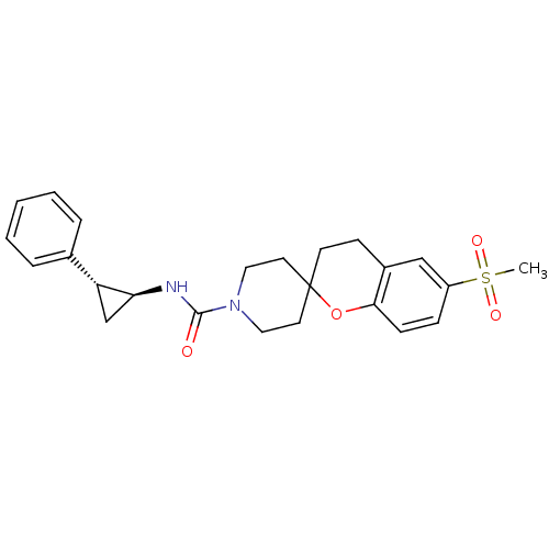 Chemical structure of BindingDB Monomer ID 50268321