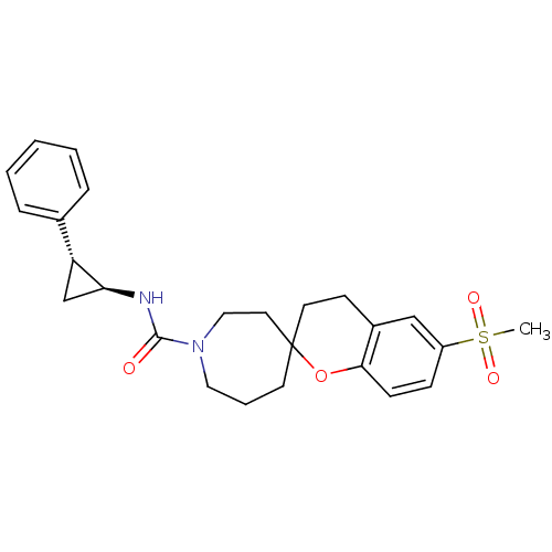 Chemical structure of BindingDB Monomer ID 50268322
