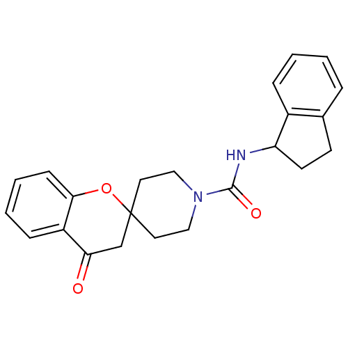 Chemical structure of BindingDB Monomer ID 50268324