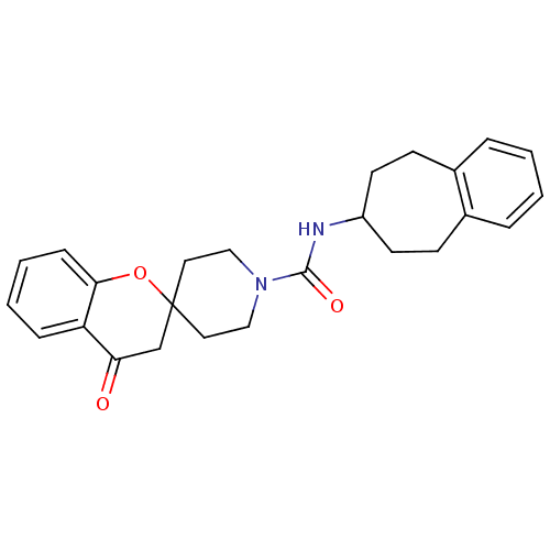 Chemical structure of BindingDB Monomer ID 50268325