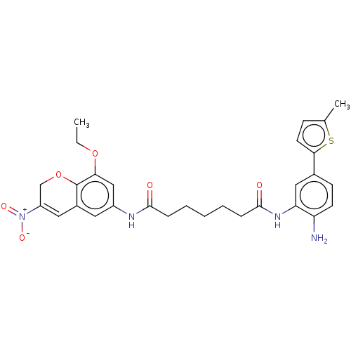 Chemical structure of BindingDB Monomer ID 50268328