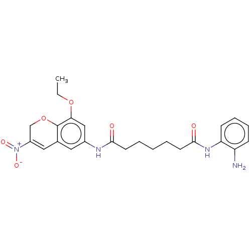 Chemical structure of BindingDB Monomer ID 50268332