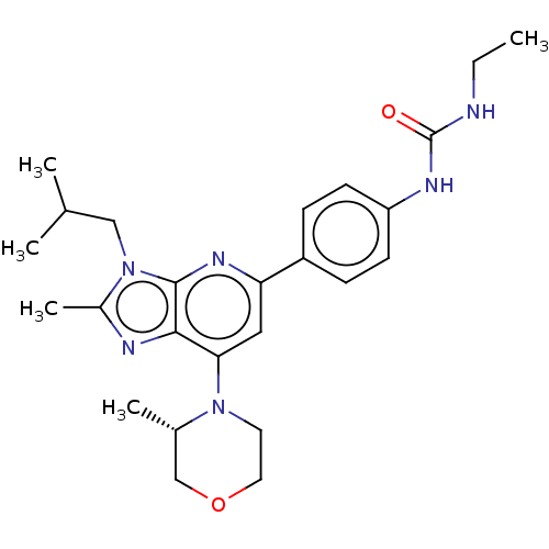 Chemical structure of BindingDB Monomer ID 50268336