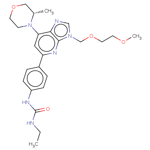 Chemical structure of BindingDB Monomer ID 50268337