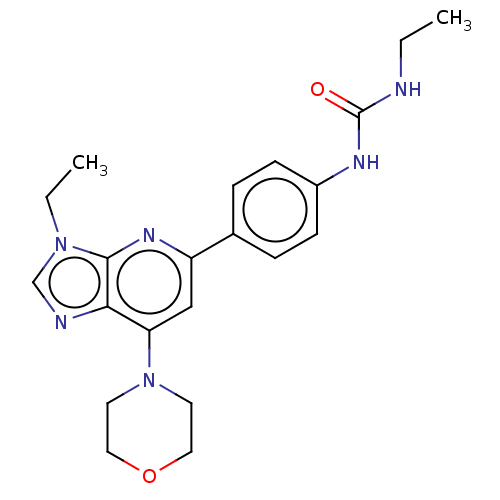 Chemical structure of BindingDB Monomer ID 50268338