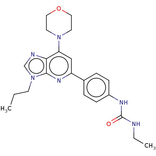 Chemical structure of BindingDB Monomer ID 50268339