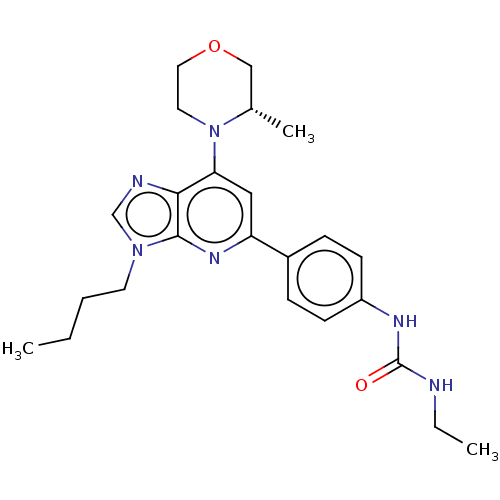 Chemical structure of BindingDB Monomer ID 50268340